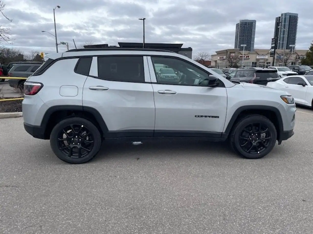 2026 Jeep Compass