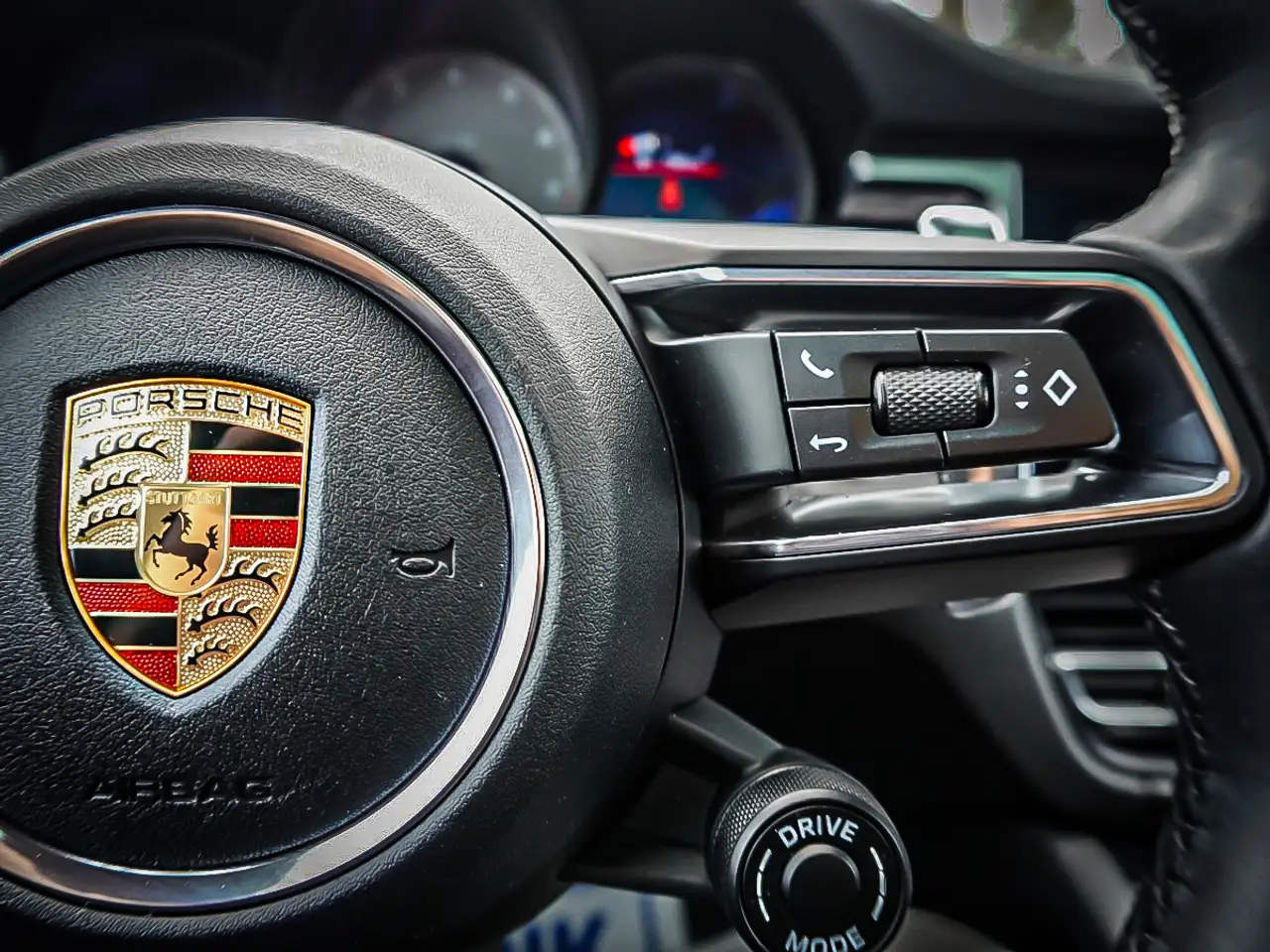 Porsche Macan снимка Porsche Macan