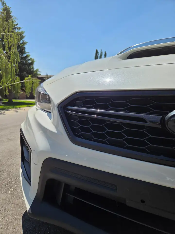 Subaru WRX снимка Subaru WRX