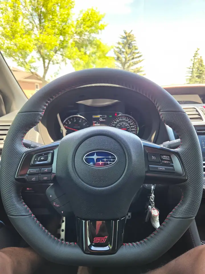 Subaru WRX снимка Subaru WRX