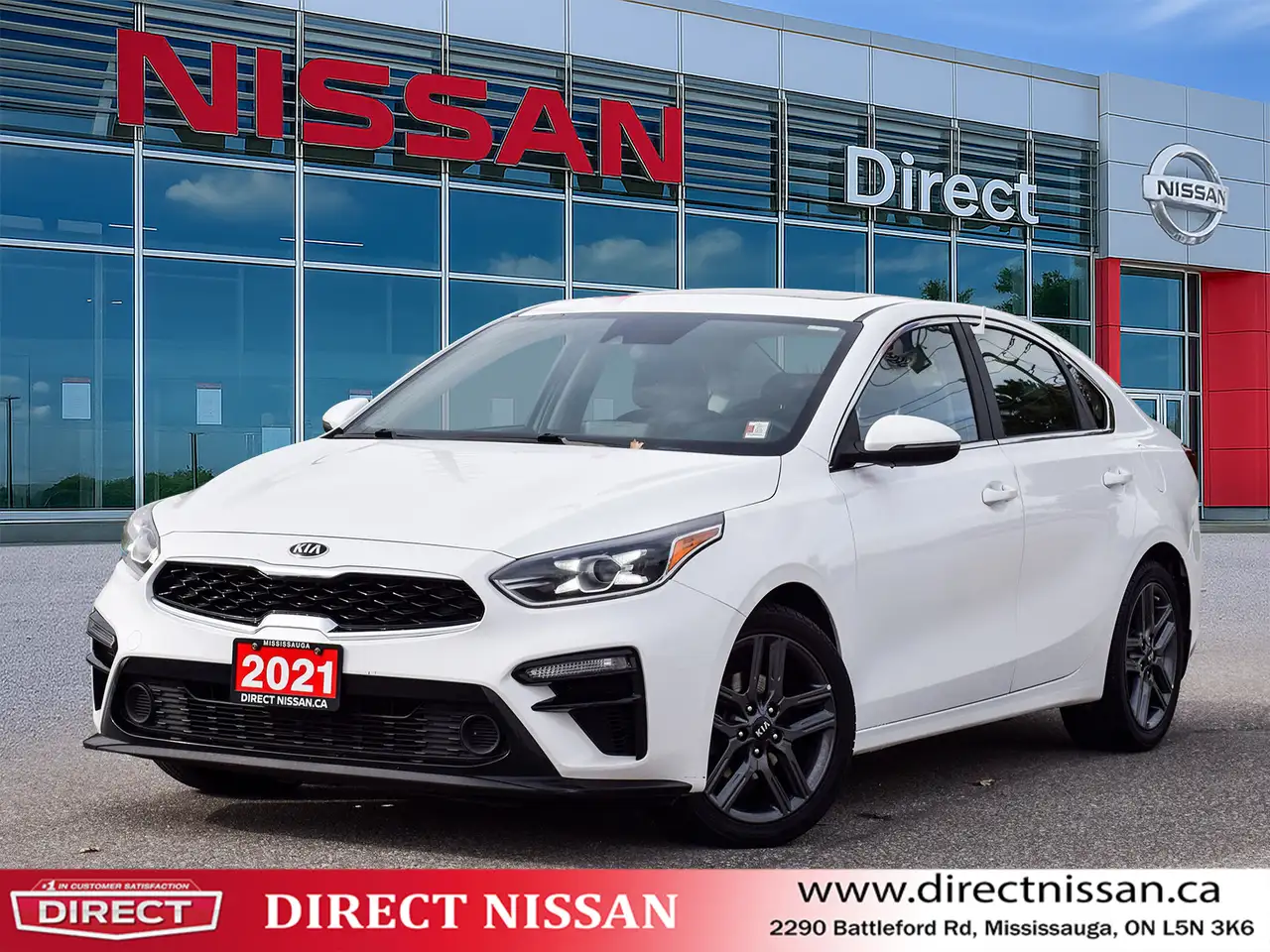 2021 Kia Forte