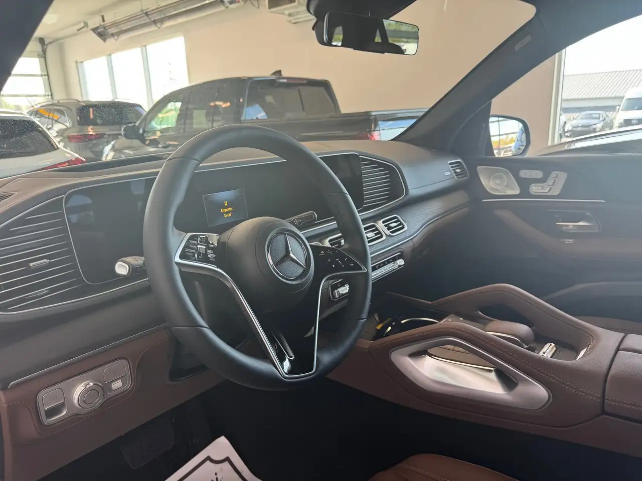 Mercedes-Benz GLE снимка Mercedes-Benz GLE