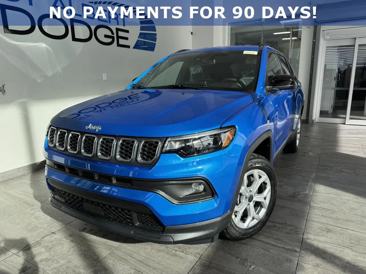 2026 Jeep Compass