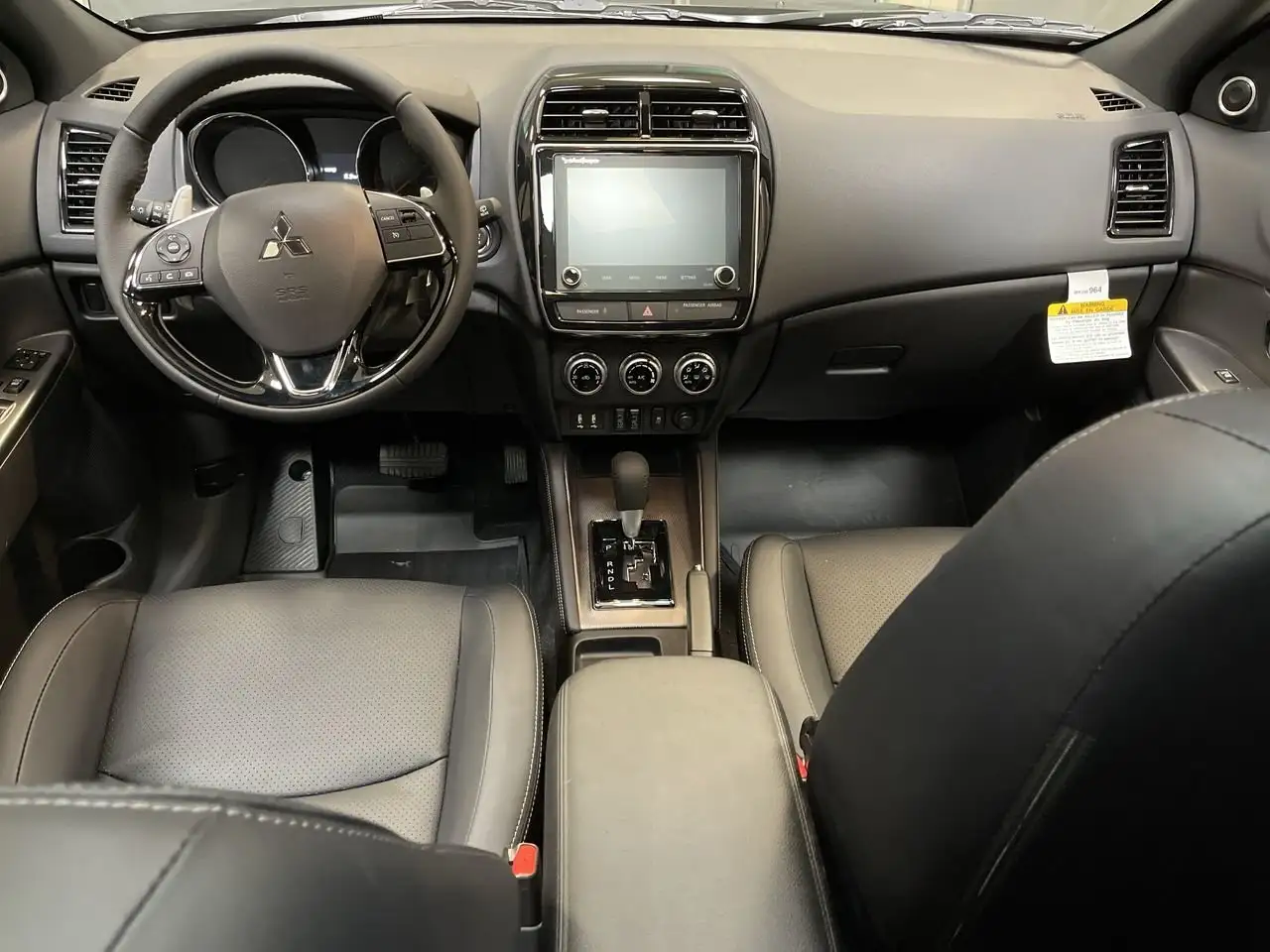 Mitsubishi RVR снимка Mitsubishi RVR