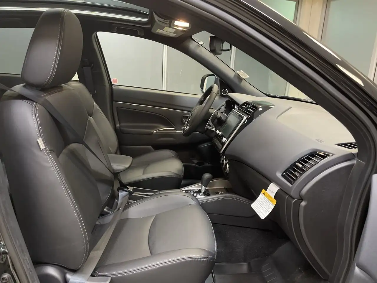 Mitsubishi RVR снимка Mitsubishi RVR