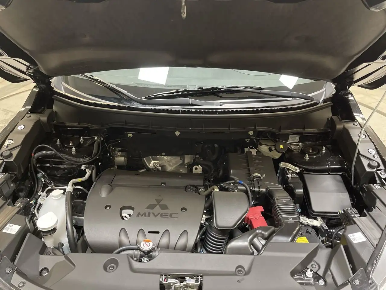 Mitsubishi RVR снимка Mitsubishi RVR