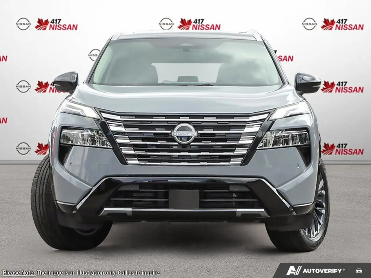 Nissan Rogue photo Nissan Rogue
