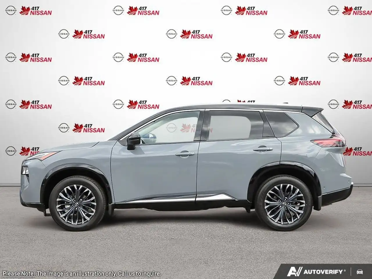 Nissan Rogue photo Nissan Rogue
