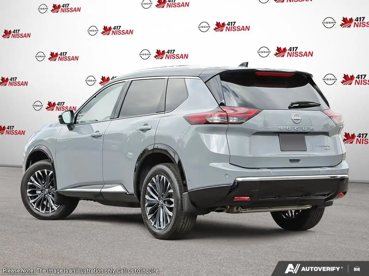 Nissan Rogue photo Nissan Rogue