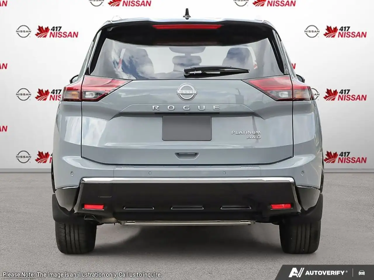 Nissan Rogue photo Nissan Rogue