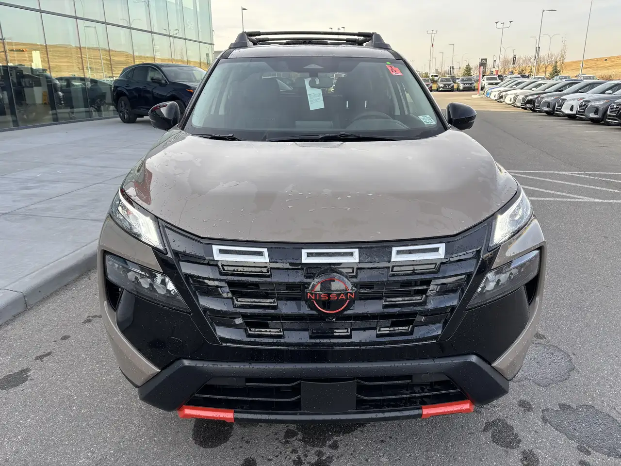 Nissan Rogue снимка Nissan Rogue