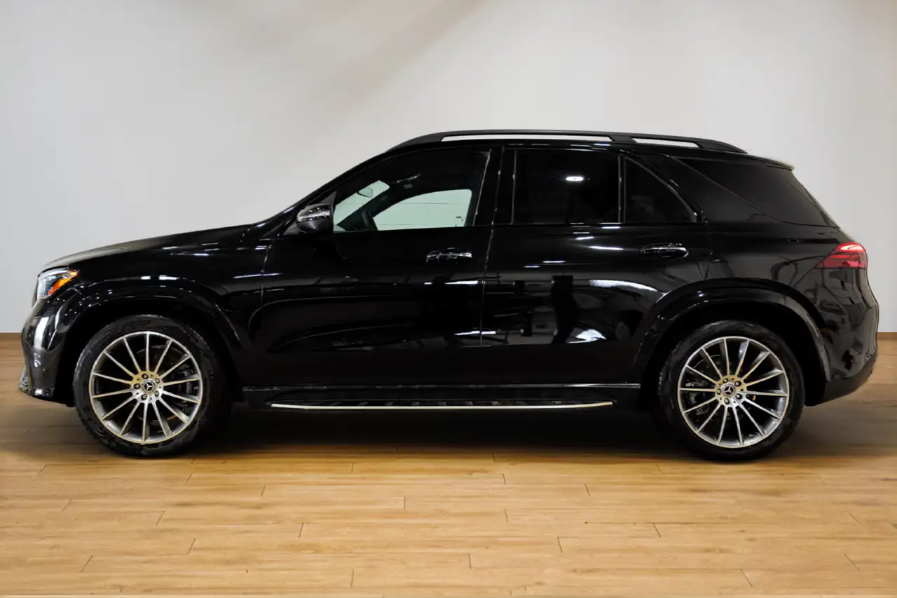Mercedes-Benz GLE снимка Mercedes-Benz GLE