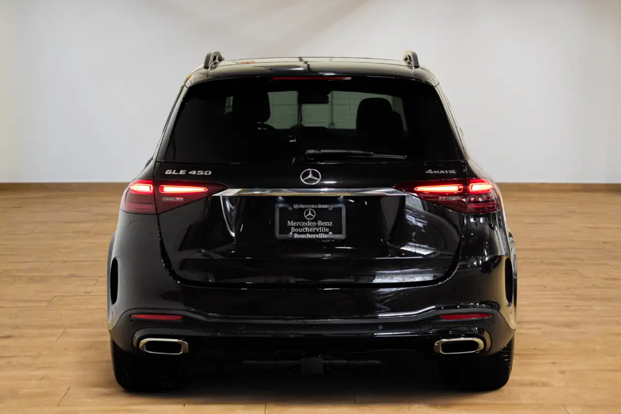 Mercedes-Benz GLE снимка Mercedes-Benz GLE
