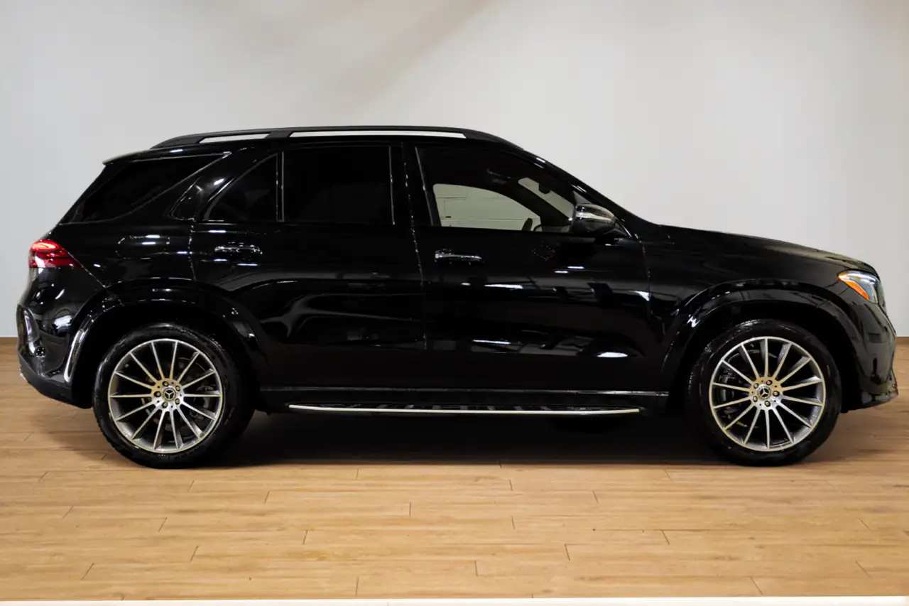 Mercedes-Benz GLE снимка Mercedes-Benz GLE