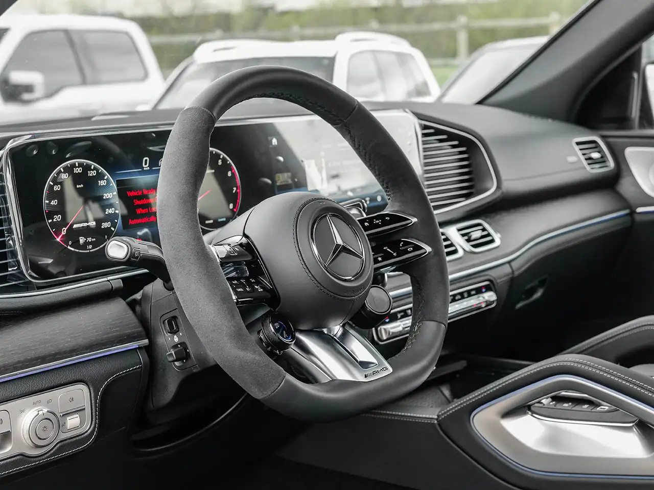 Mercedes-Benz GLE снимка Mercedes-Benz GLE