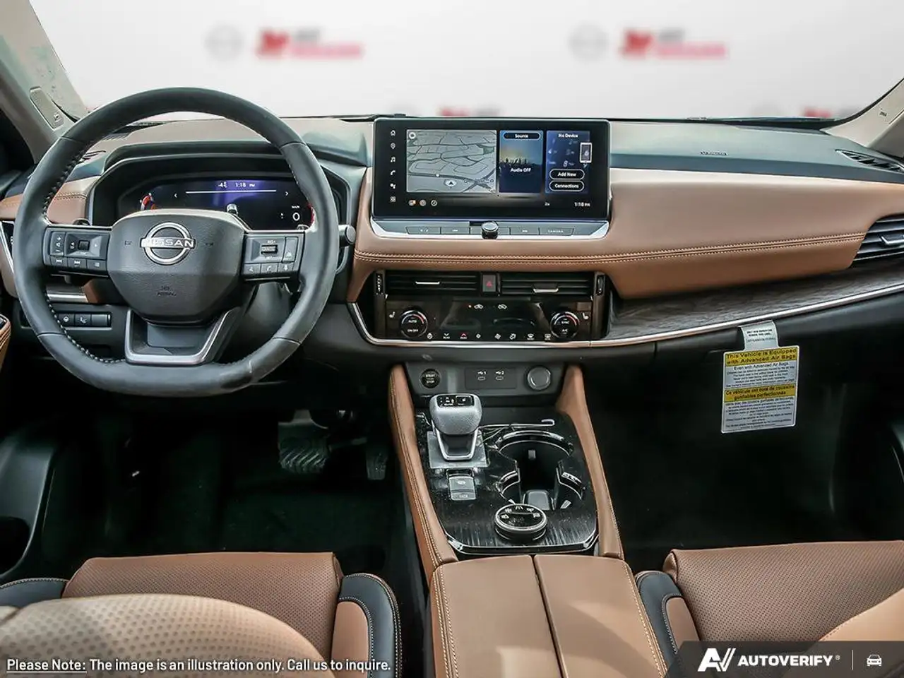 Nissan Rogue photo Nissan Rogue