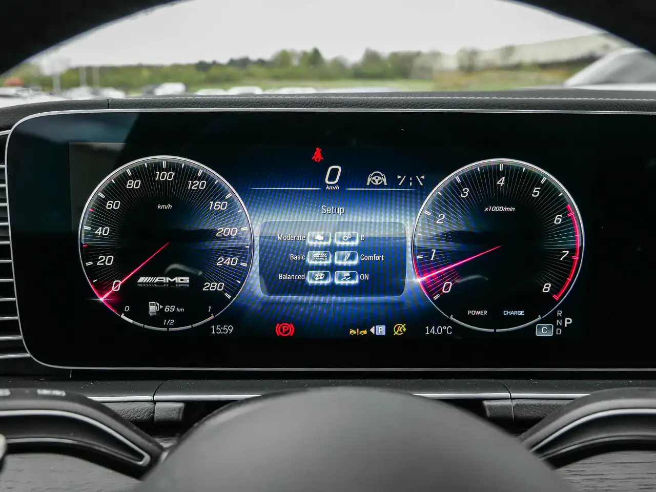 Mercedes-Benz GLE снимка Mercedes-Benz GLE