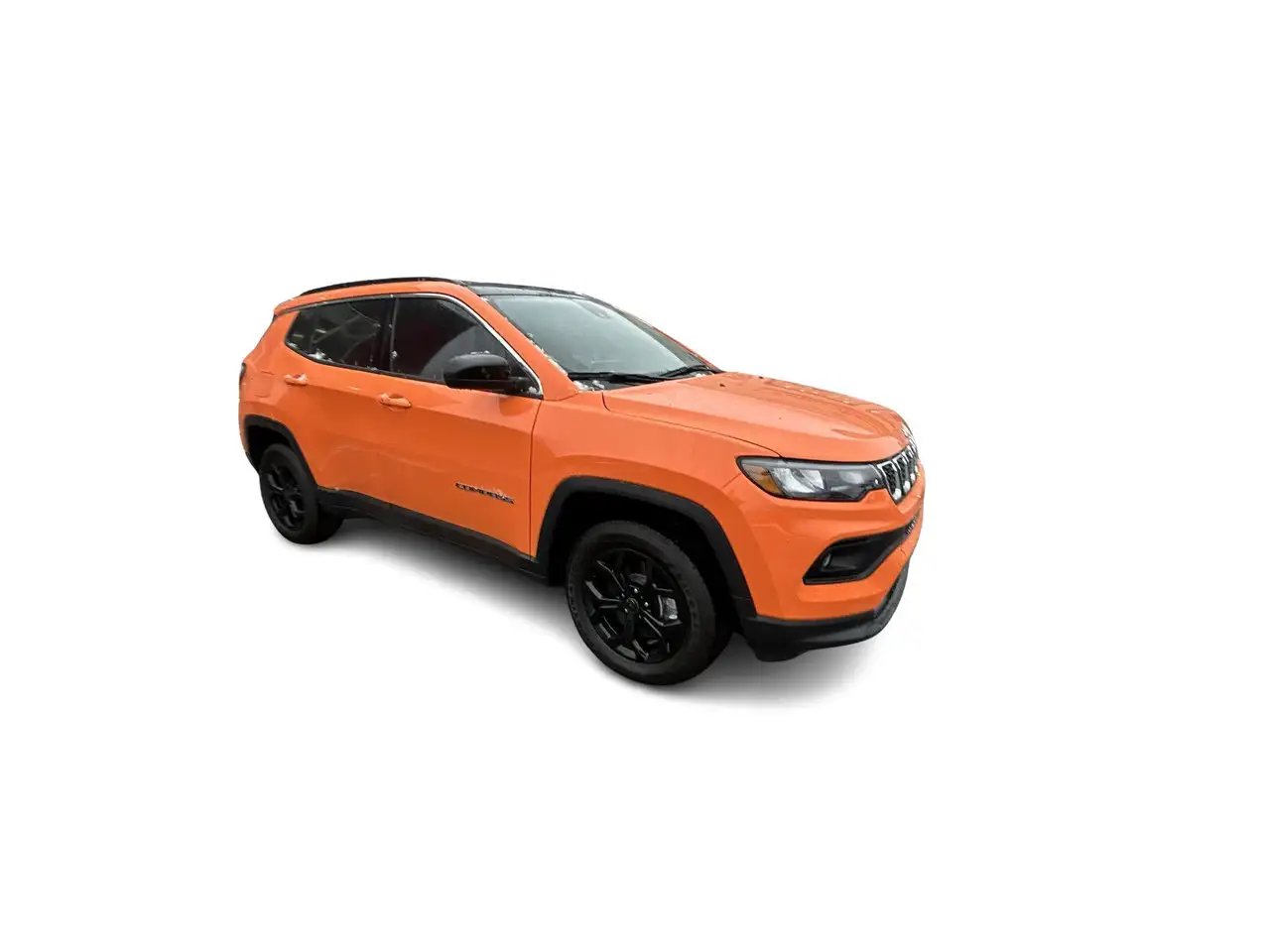 Jeep Compass снимка Jeep Compass