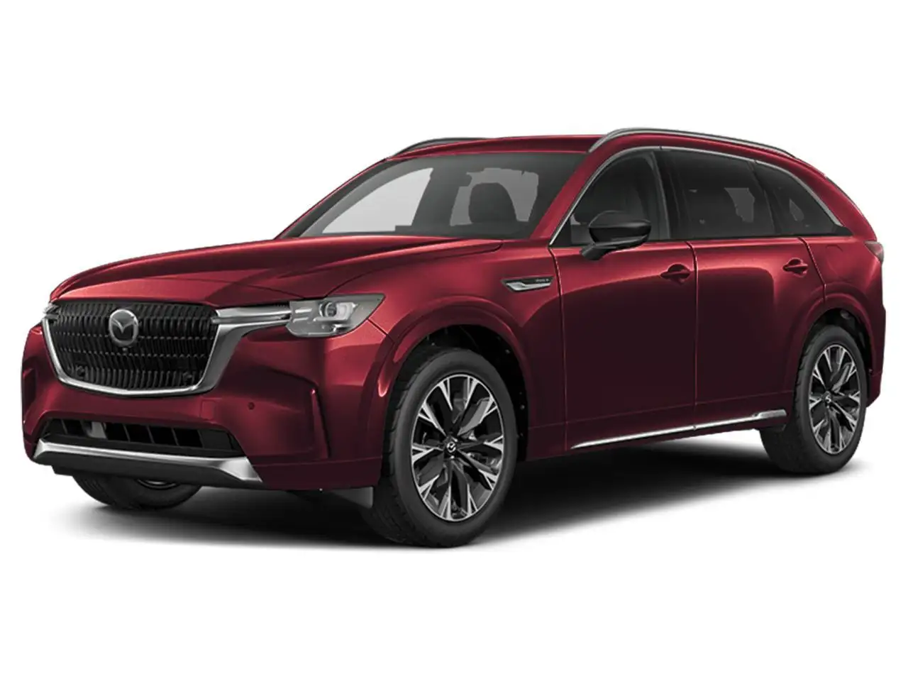 Mazda CX-90 PHEV photo Mazda CX-90 PHEV