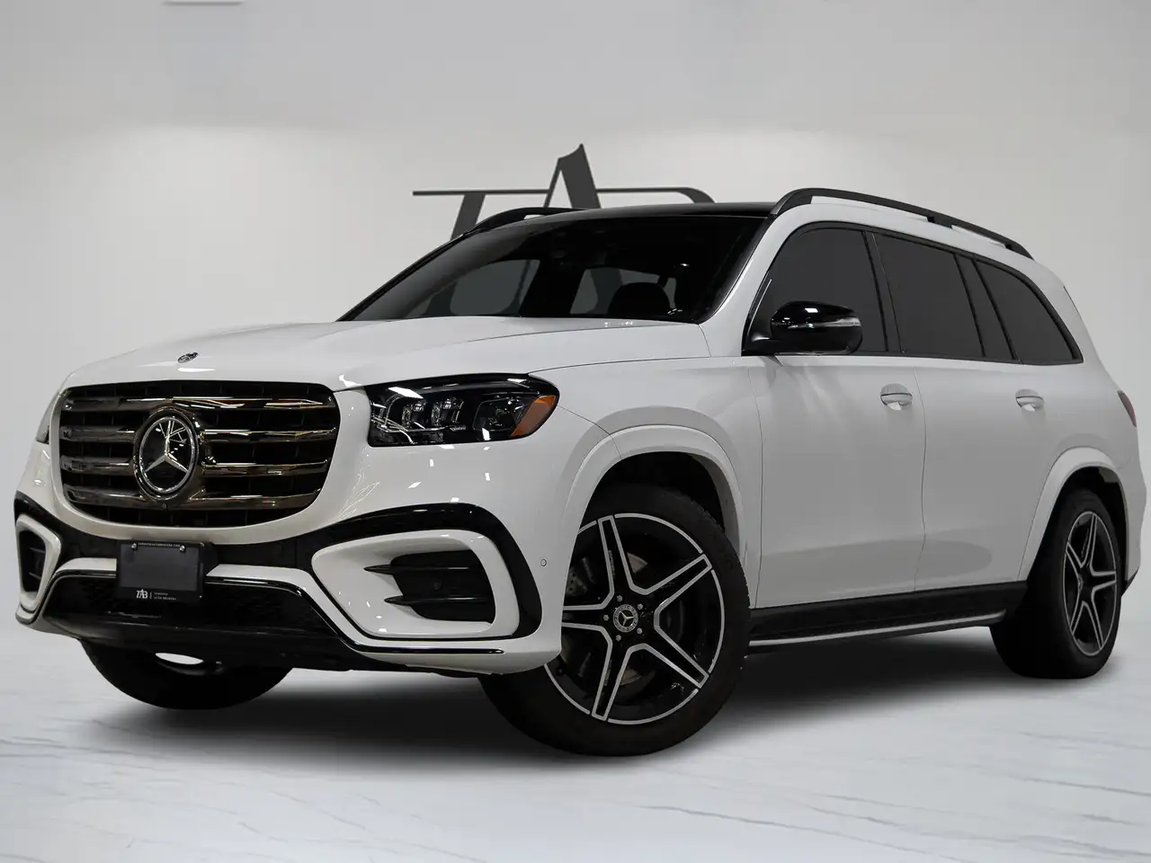 Mercedes-Benz GLS снимка Mercedes-Benz GLS