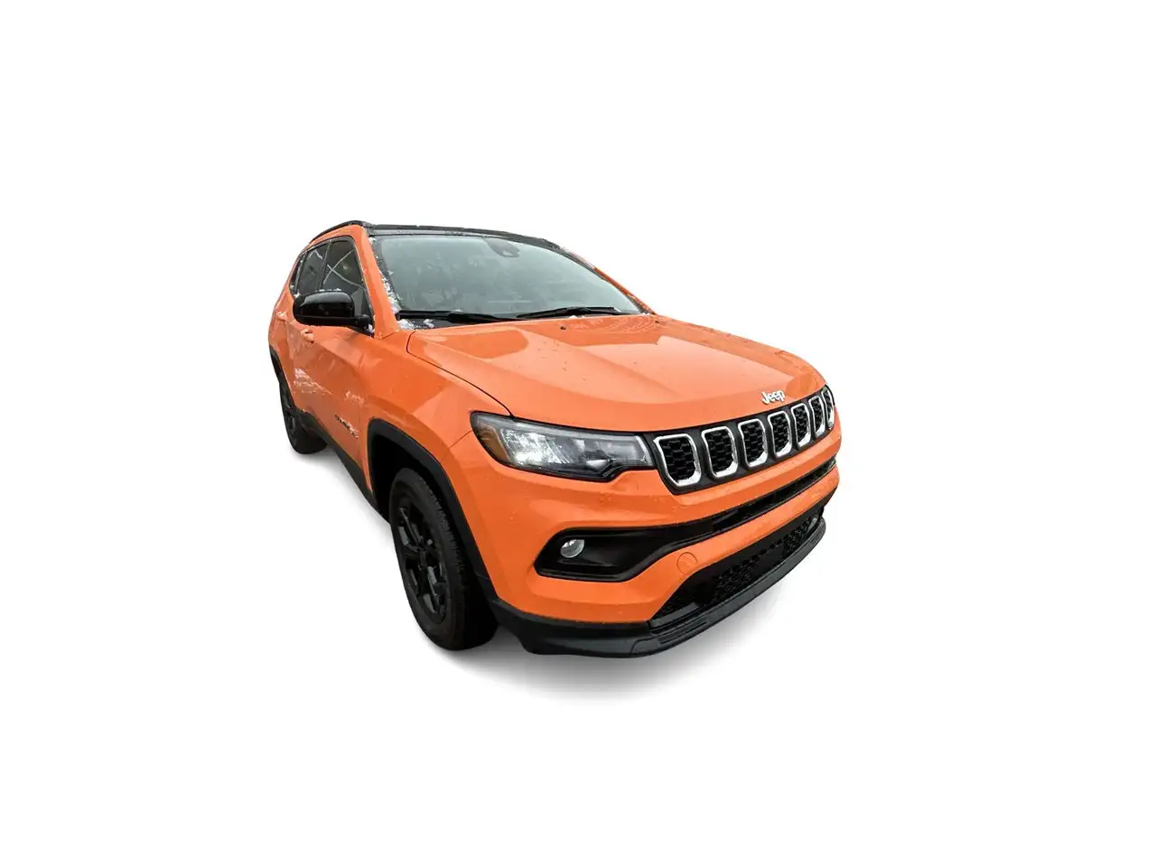 Jeep Compass снимка Jeep Compass