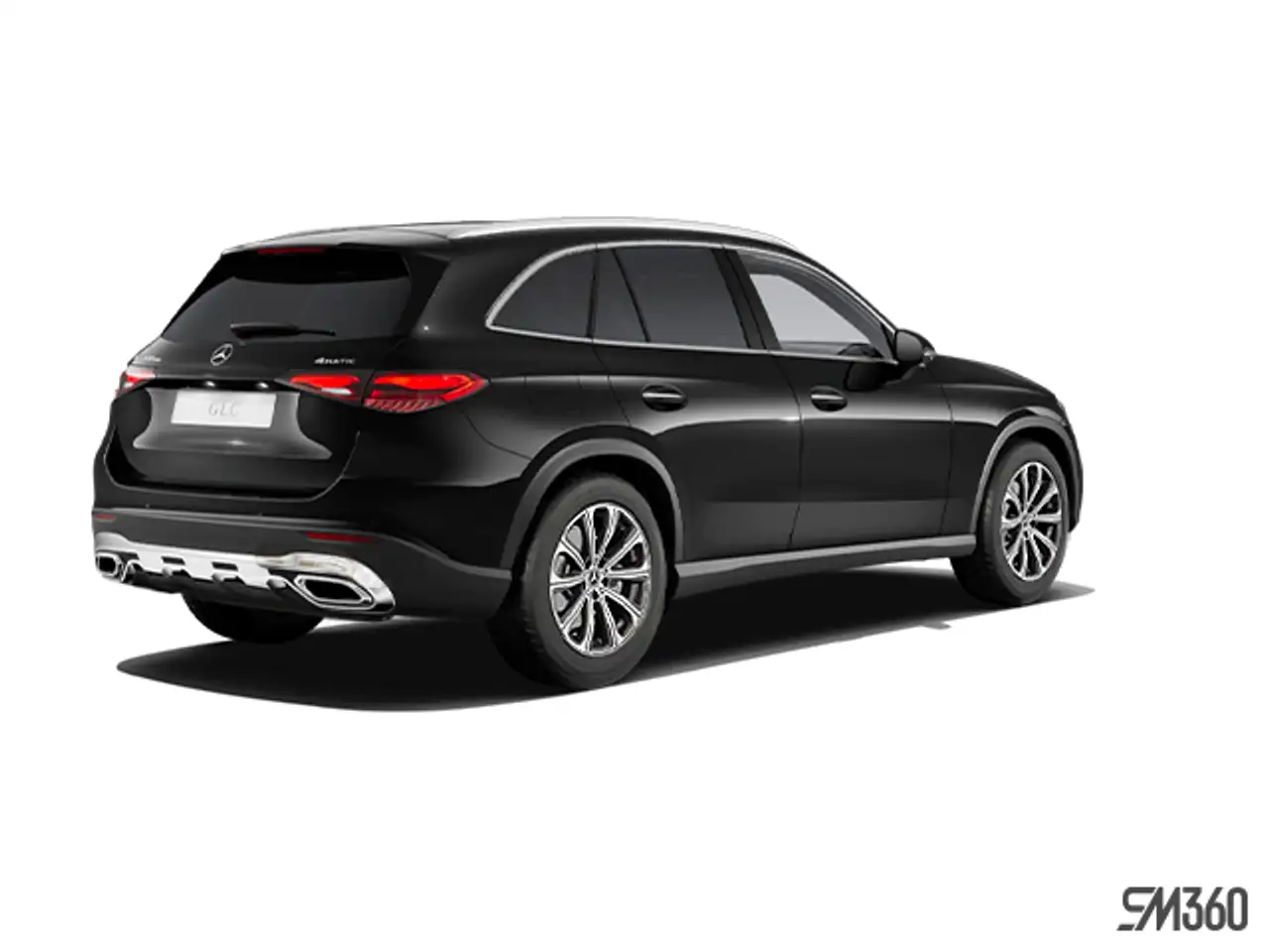 Mercedes-Benz GLC fotografie Mercedes-Benz GLC