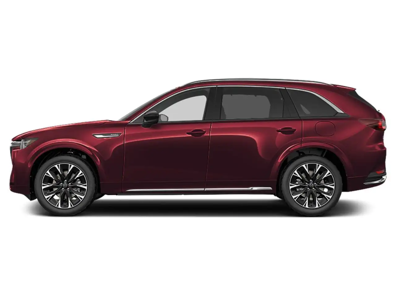 Mazda CX-90 PHEV photo Mazda CX-90 PHEV