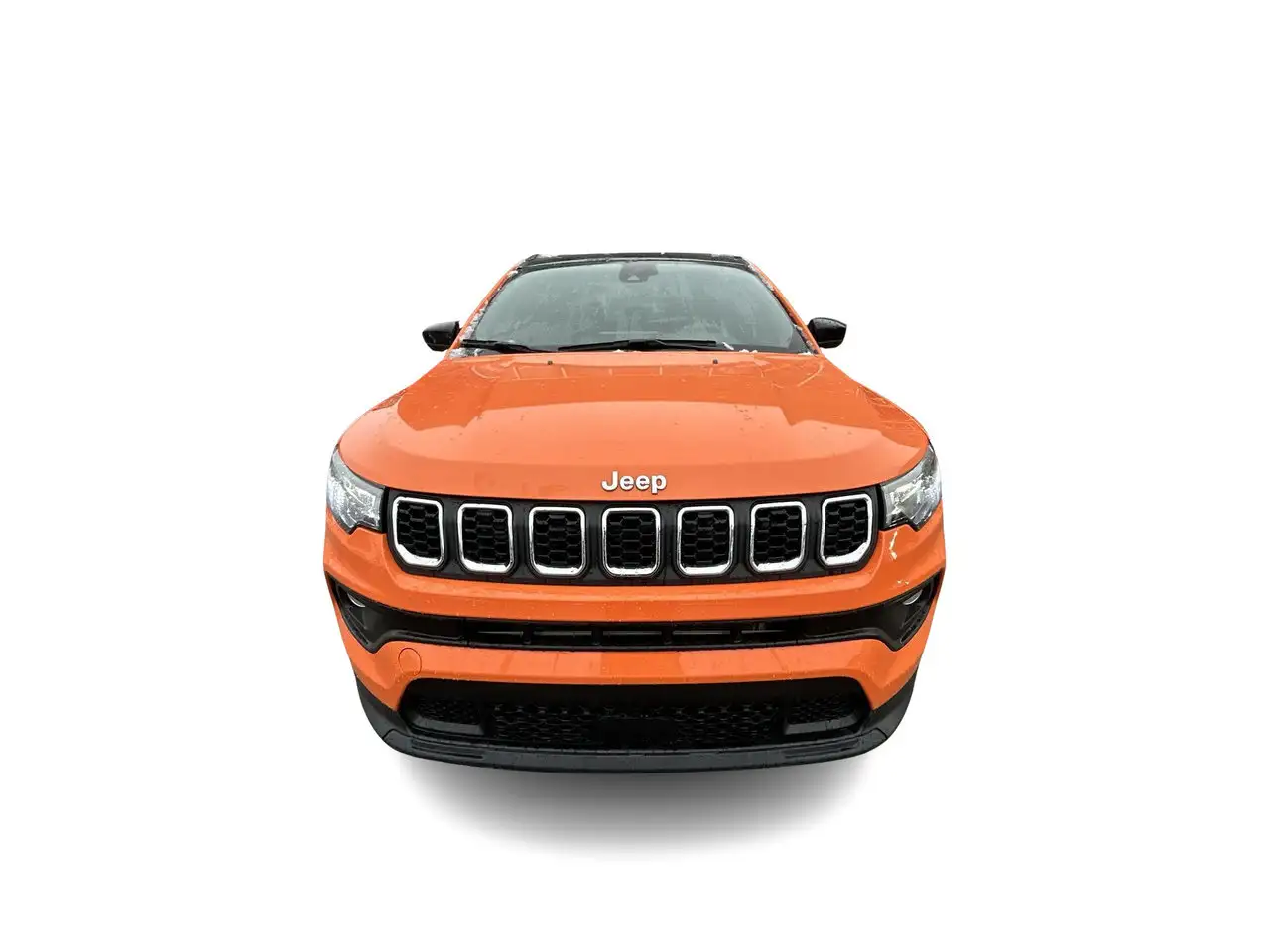 Jeep Compass снимка Jeep Compass