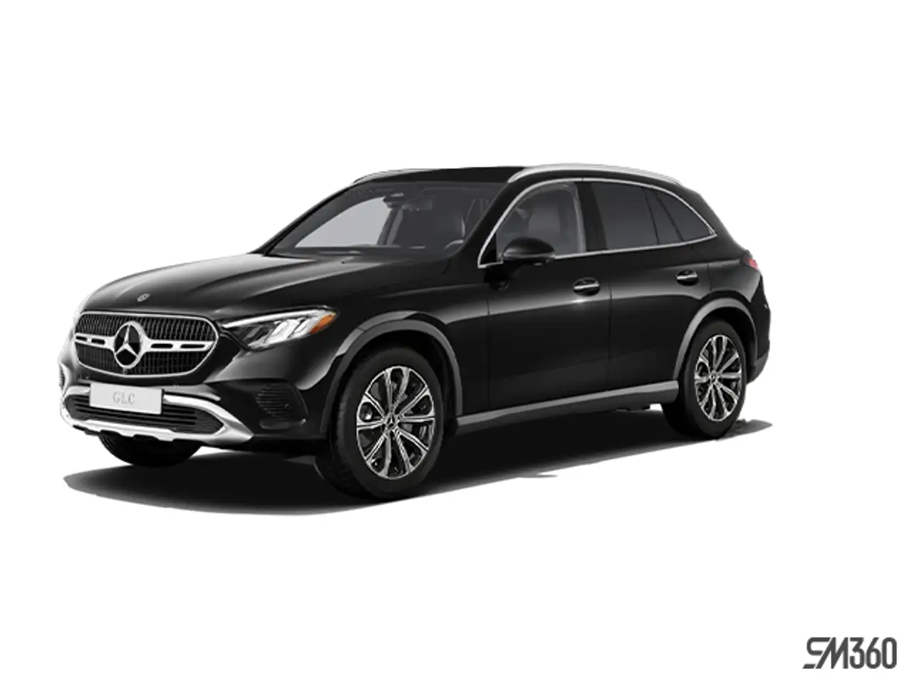 Mercedes-Benz GLC fotografie Mercedes-Benz GLC