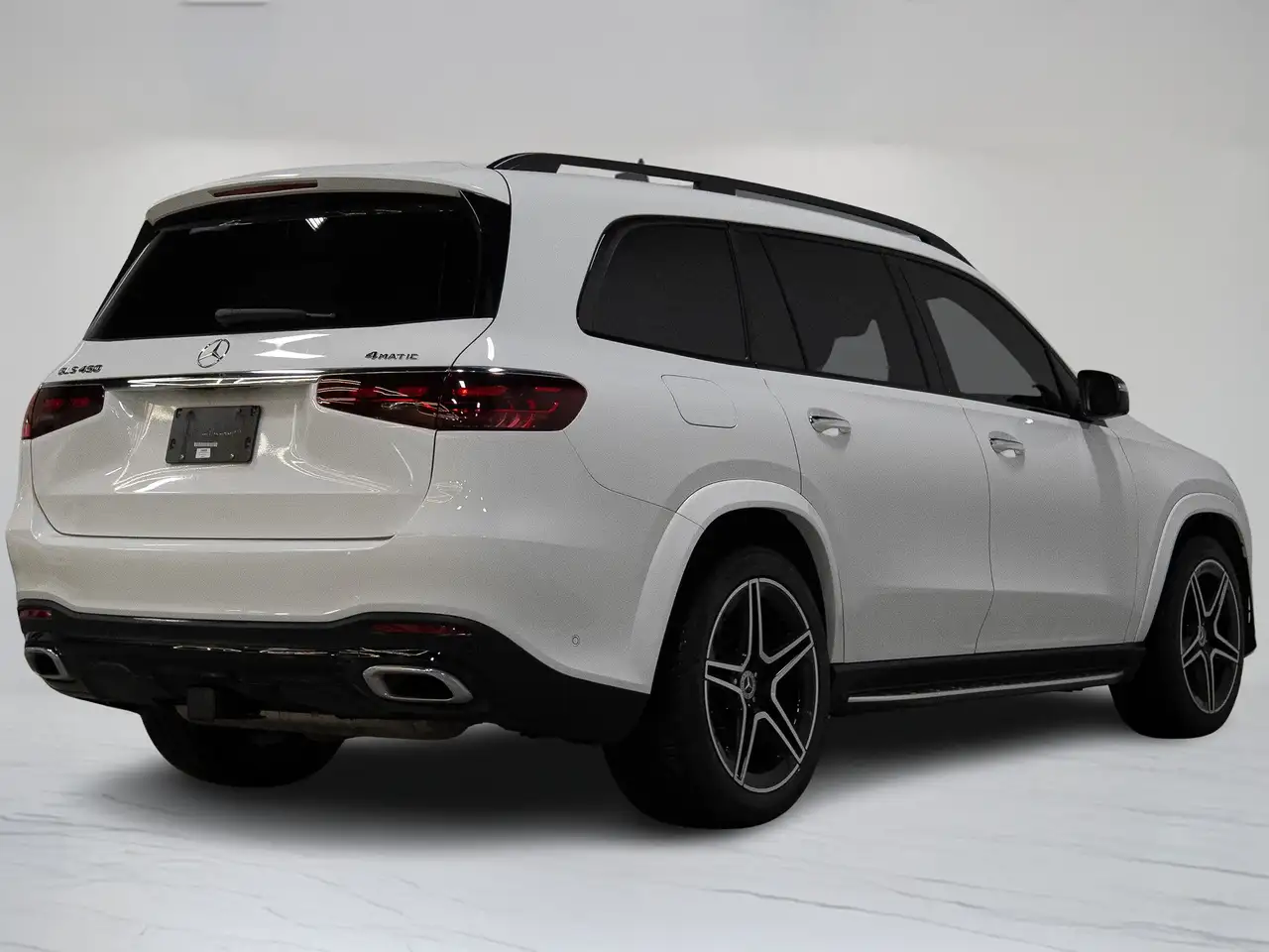 Mercedes-Benz GLS снимка Mercedes-Benz GLS