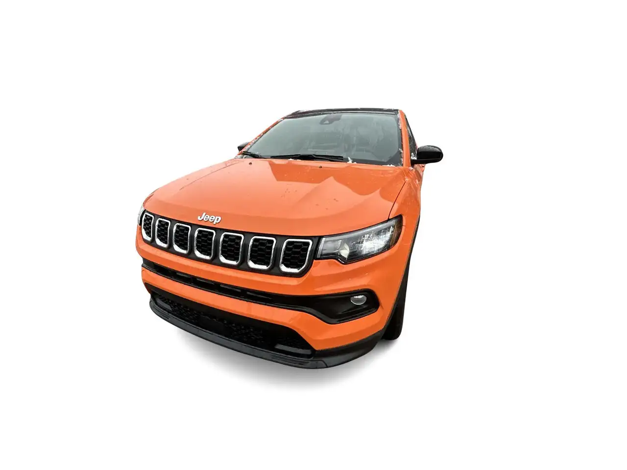 Jeep Compass снимка Jeep Compass