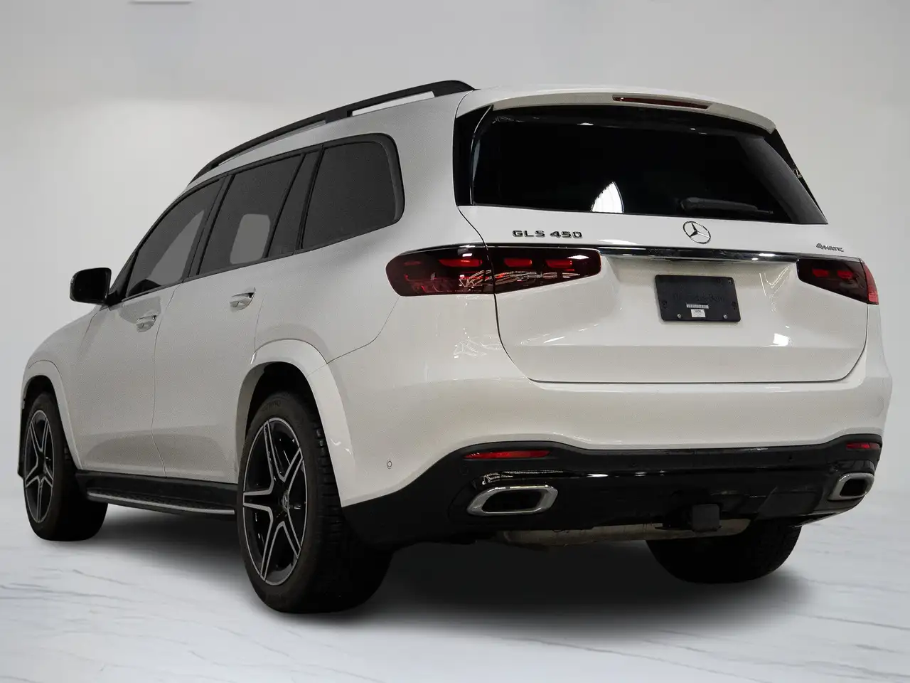 Mercedes-Benz GLS снимка Mercedes-Benz GLS