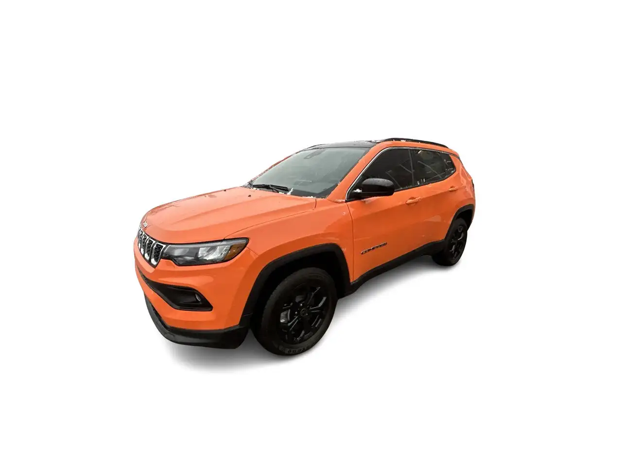 Jeep Compass снимка Jeep Compass
