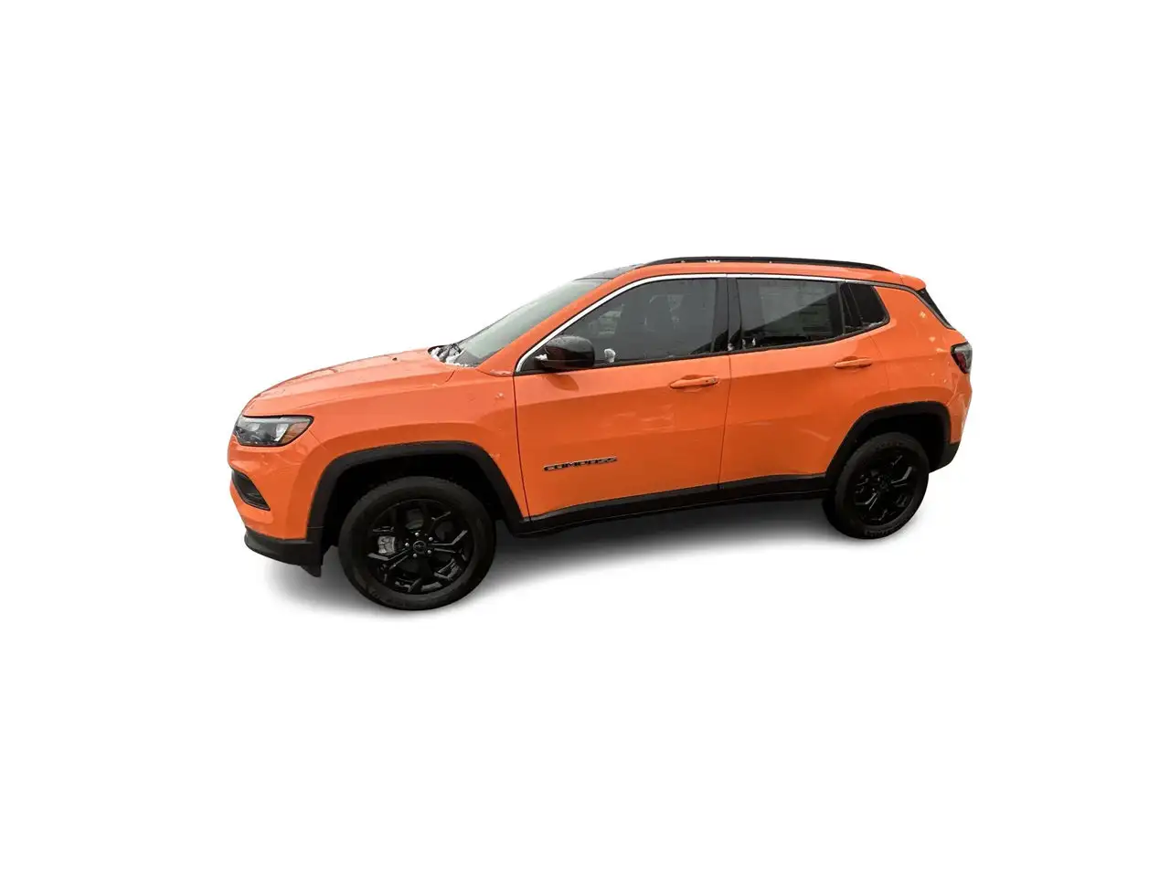 Jeep Compass снимка Jeep Compass