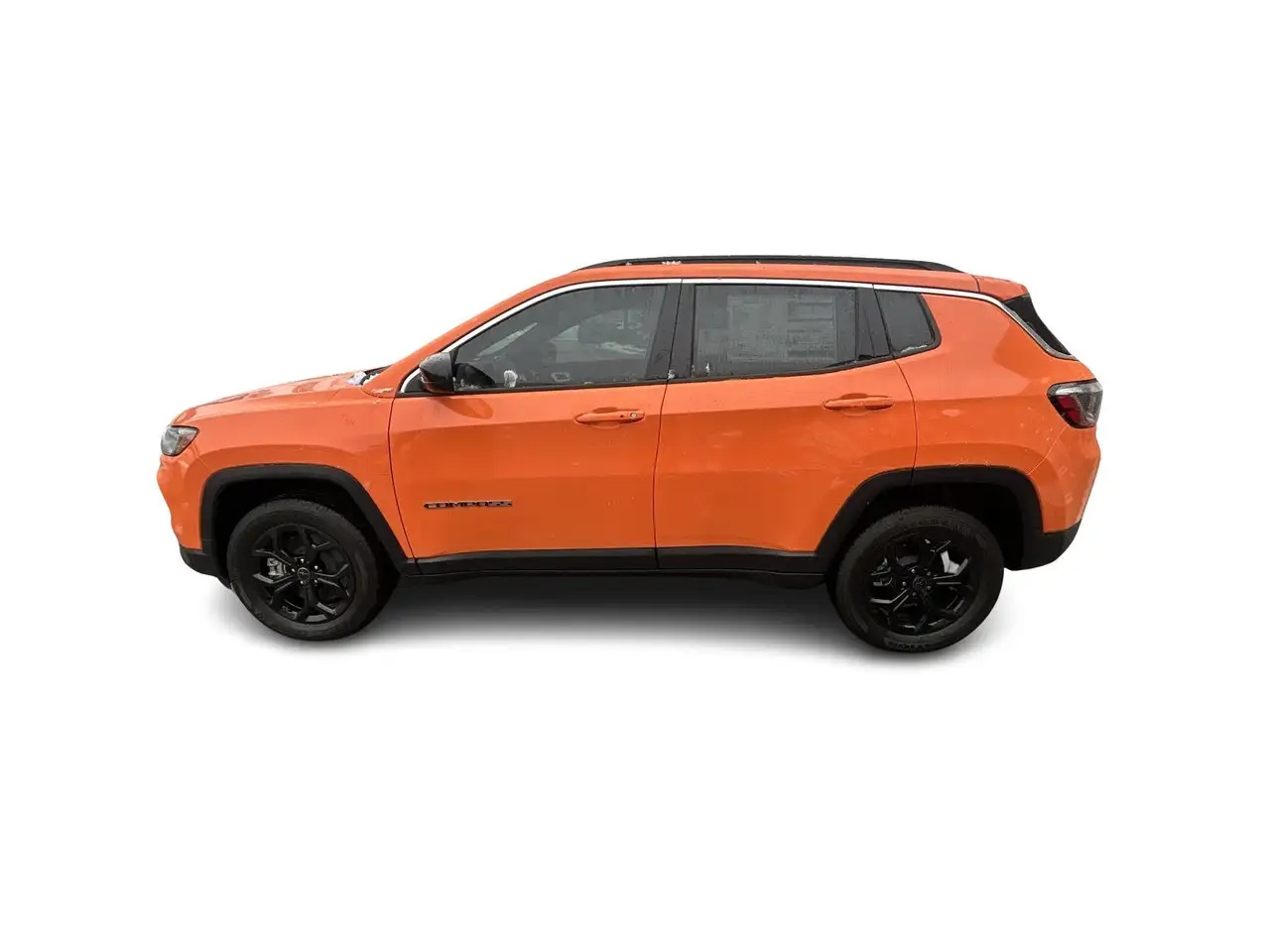 Jeep Compass снимка Jeep Compass