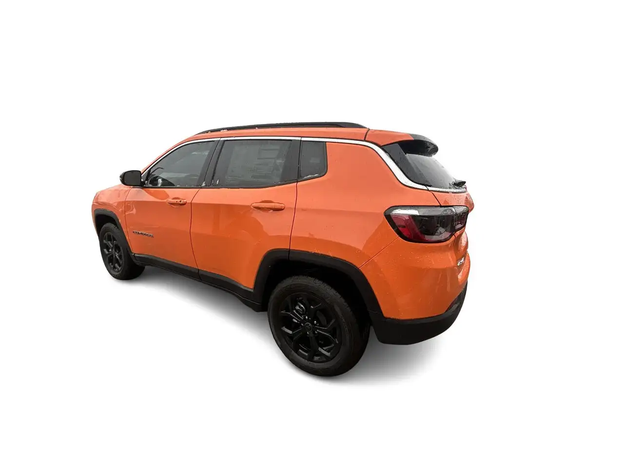 Jeep Compass снимка Jeep Compass