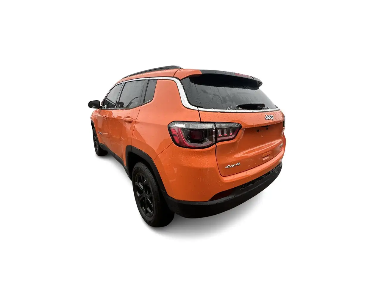 Jeep Compass снимка Jeep Compass