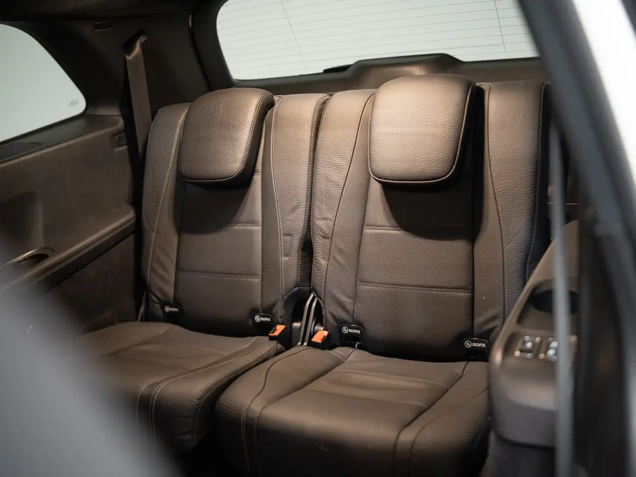 Mercedes-Benz GLS снимка Mercedes-Benz GLS