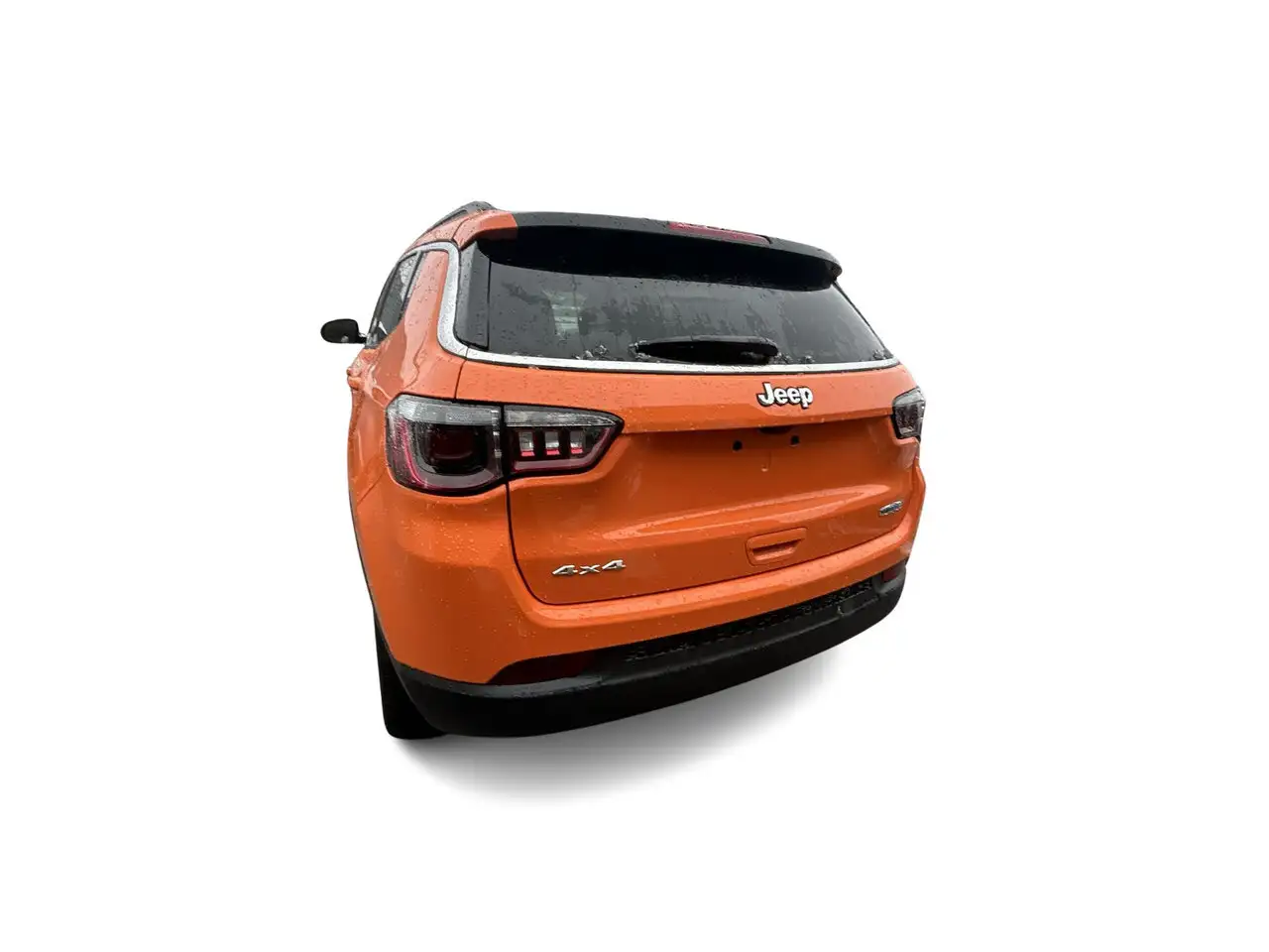 Jeep Compass снимка Jeep Compass