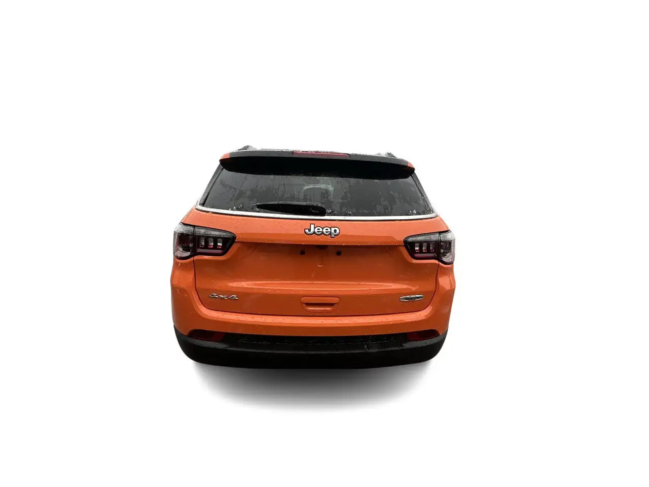 Jeep Compass снимка Jeep Compass
