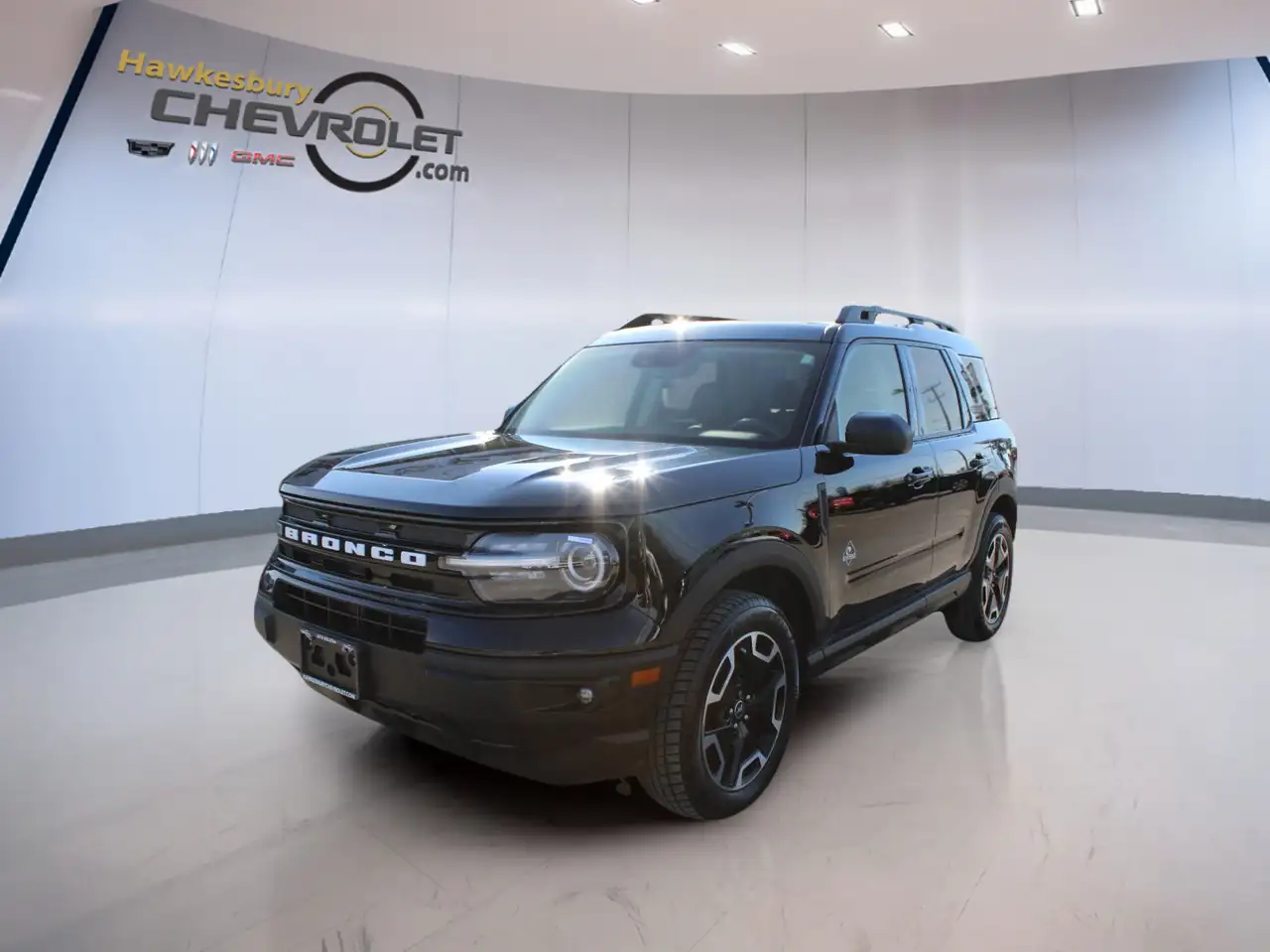 2022 Ford Bronco Sport