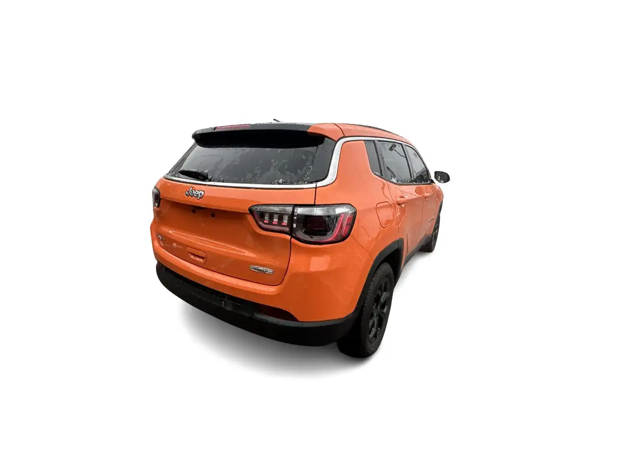 Jeep Compass снимка Jeep Compass