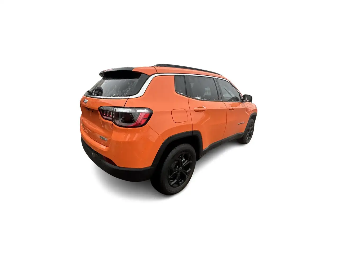 Jeep Compass снимка Jeep Compass