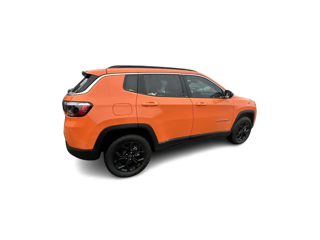 Jeep Compass снимка Jeep Compass