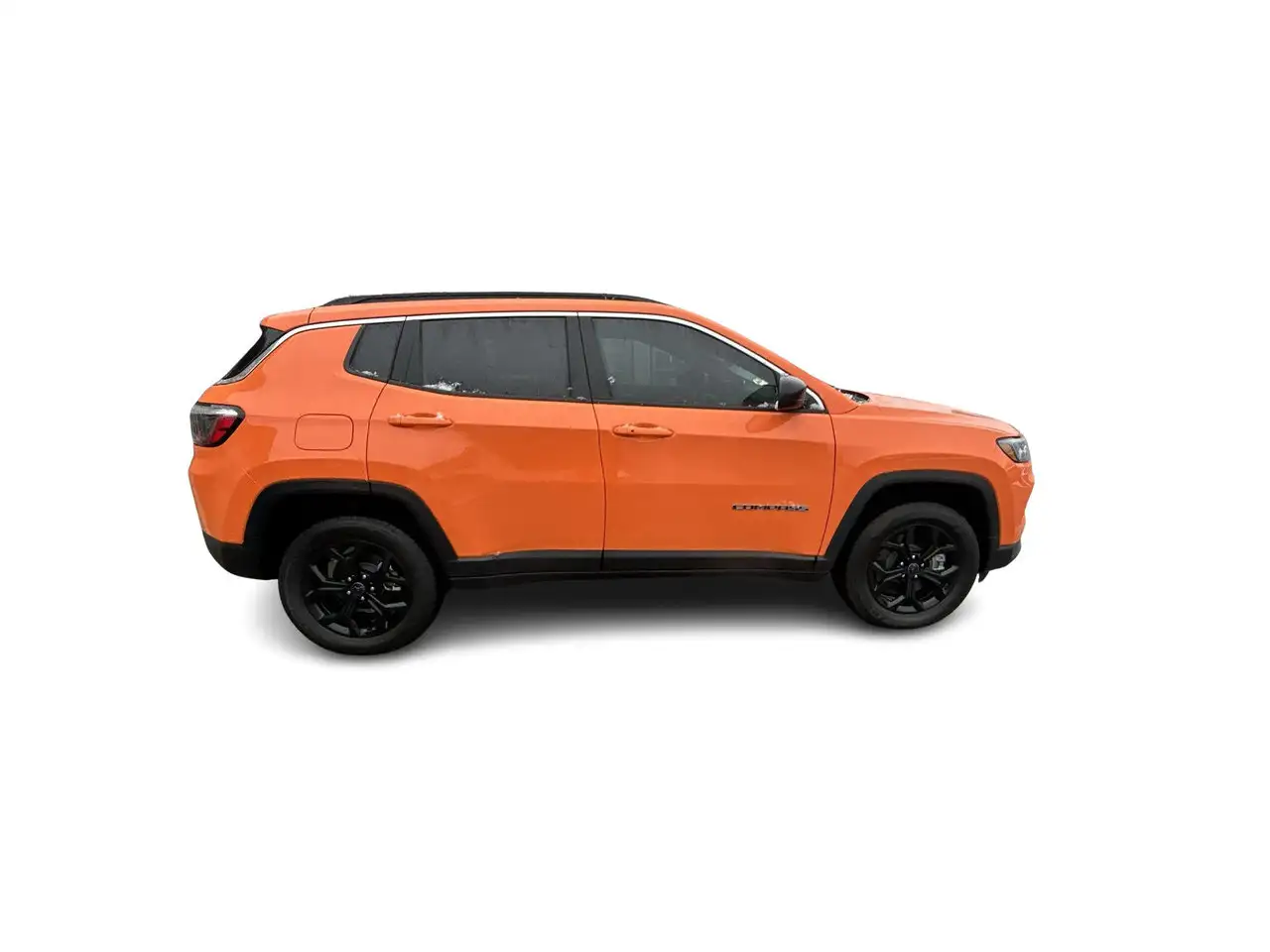 Jeep Compass снимка Jeep Compass