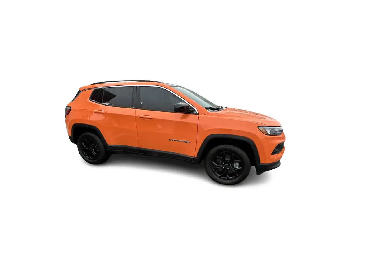 Jeep Compass снимка Jeep Compass