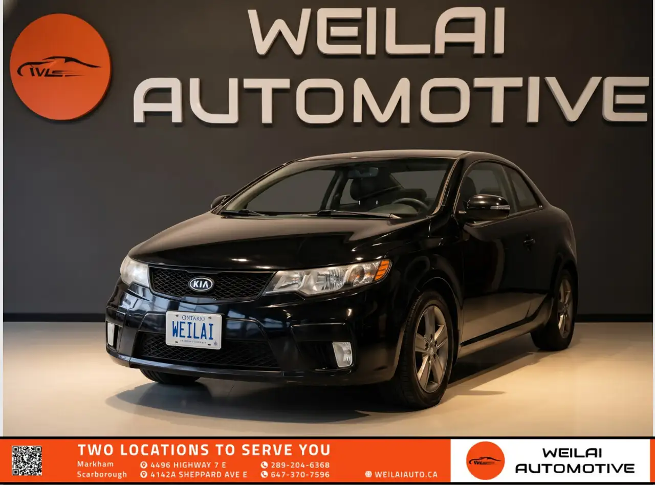 2012 Kia Forte