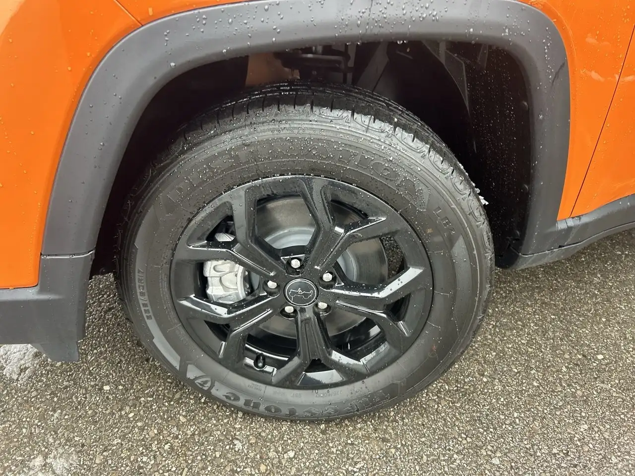 Jeep Compass снимка Jeep Compass