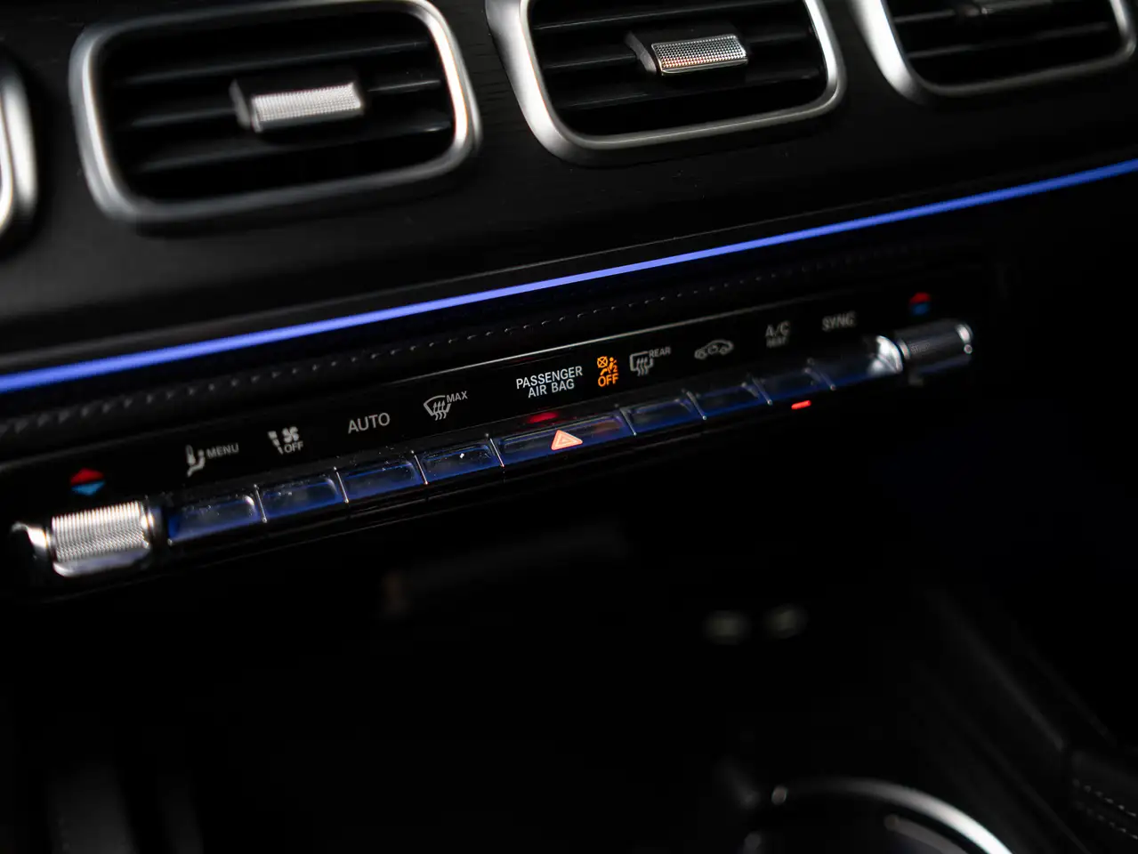 Mercedes-Benz GLS снимка Mercedes-Benz GLS