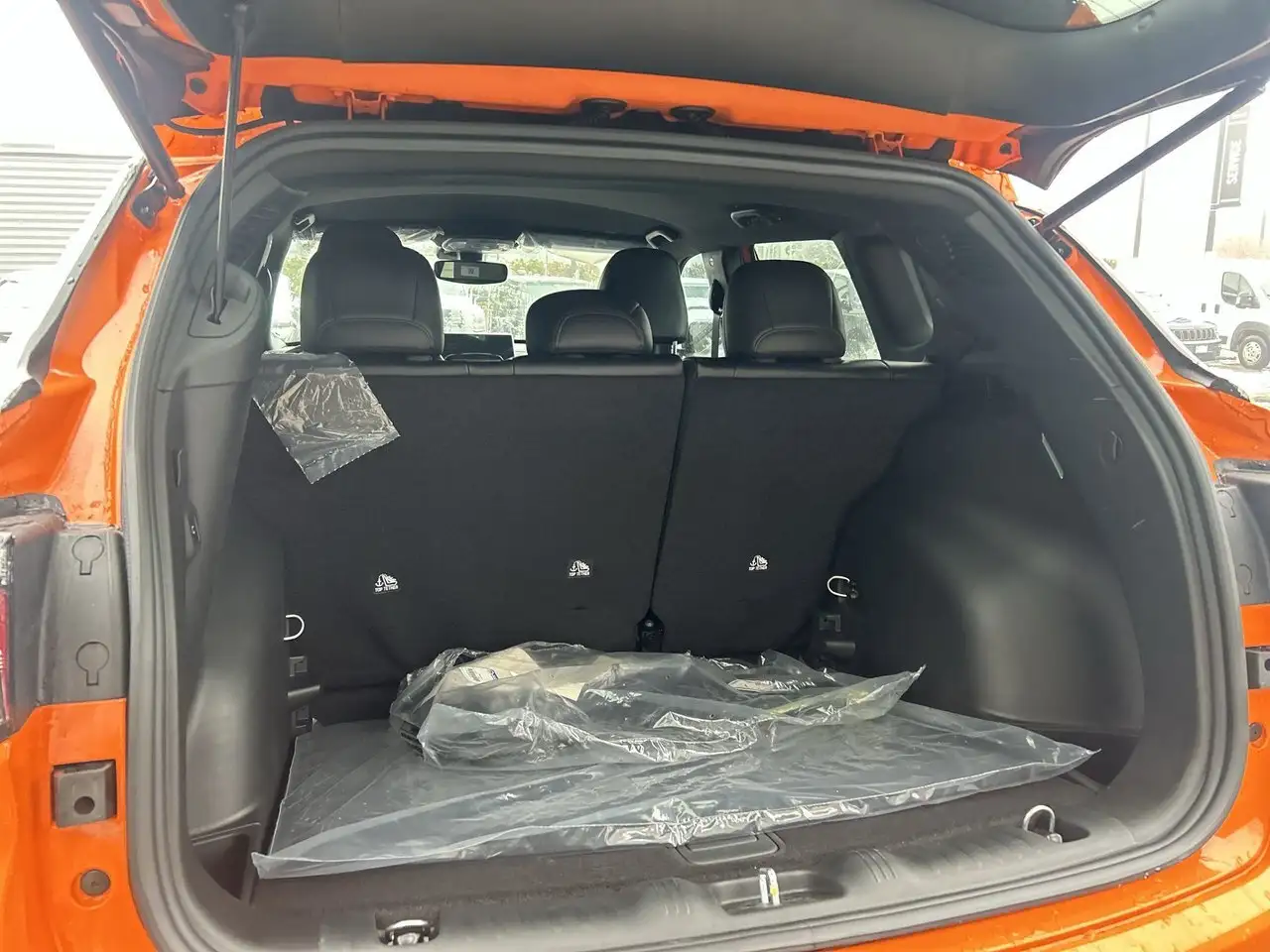 Jeep Compass снимка Jeep Compass